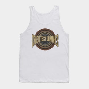 Crash Test Dummies Barbed Wire Tank Top